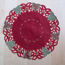 WEIHNACHTEN Tischdeckchen