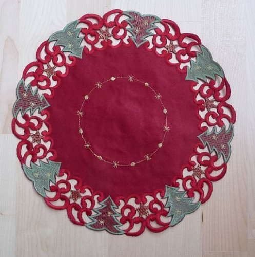 Weihnachten tischdeckchen - weihnachten,