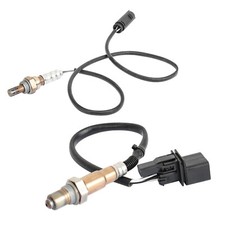 2x Lambdasonde vor nach Kat