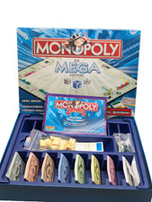 Monopoly Mega Edition
