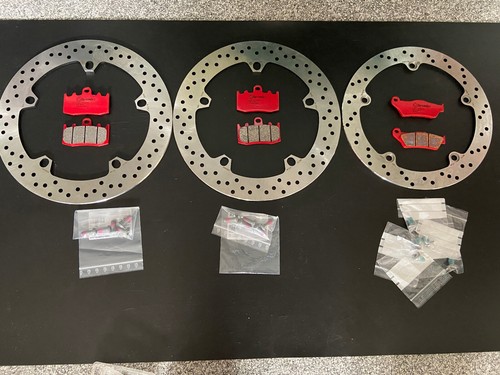 Brembo komplettsatz - brembo,