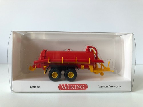 Wiking 038202 vakuumfasswagen - wiking,