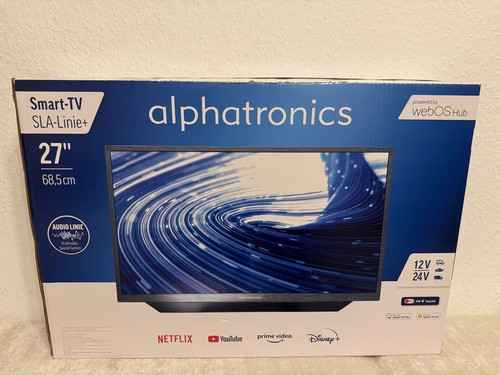 Alphatronics sla triple - dw,