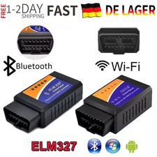 ELM327 Bluetooth/WIFI V1.5