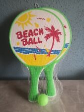 Beachball Strandball Set 2