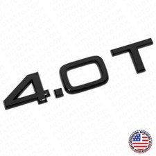 Audi Car Rear Trunk Deck Lid