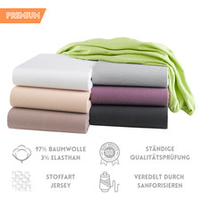 Spannbettlaken Bettlaken