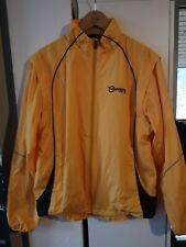 Laufjacke UNISEX gebraucht Größe M Gelb