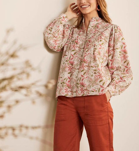 Boden miranda bluse - bluse, gr.8