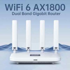 EDUP AX1800 WiFi 6 1Gbps