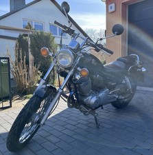 Motorrad yamaha virago 250 - yamaha, xv