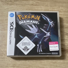 Pokémon Diamant DS