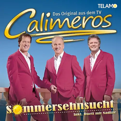 Calimeros sommersehnsucht - calimeros,
