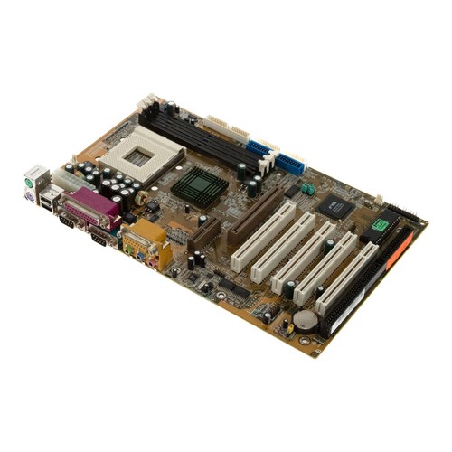 Mainboard commell k7ta sockel - mainboard,