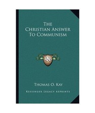 The Christian Answer to