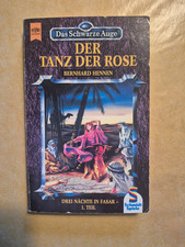 DSA Roman - Der Tanz der Rose