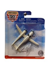 Matchbox Sky Buster Rutan