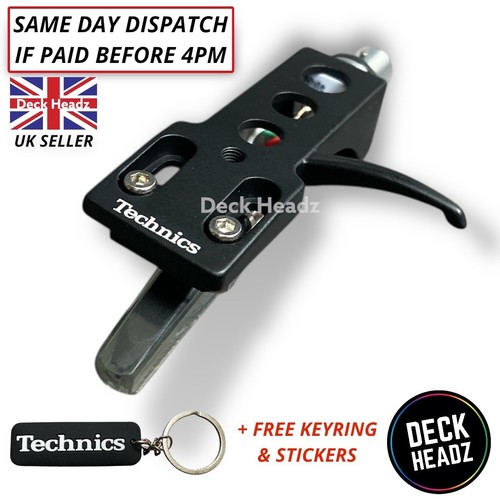 Technics headshell mit ortofon - technics,