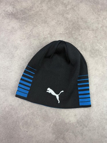 Puma mütze beanie - beanie, blau