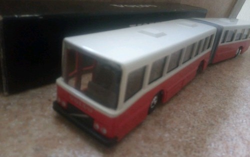 1985 volvo b10m nzg scale - 1985, by