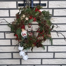 Türkranz Weihnachten