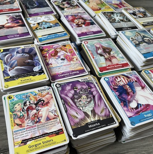 One piece tcg karten - piece,