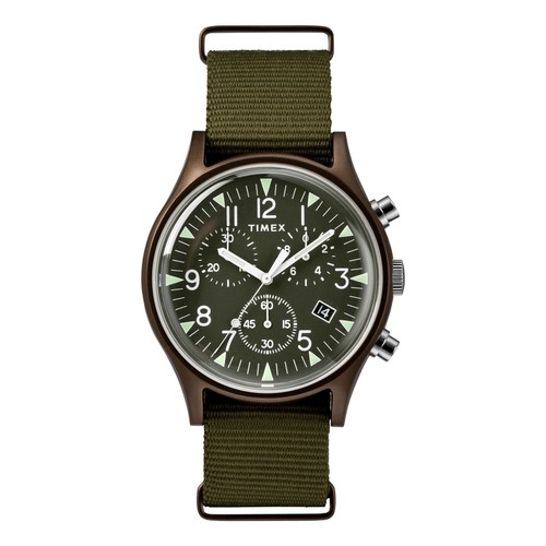 Timex herren mk1 chronograph - timex,