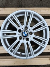 1x Alufelge 17 Zoll 8.0" 5x120