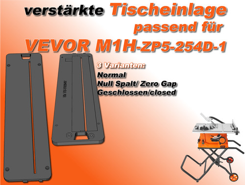 Tischeinlage einlage - tischeinlage,