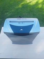 Aktenvernichter MBO AV 40 Streifenschnitt Akten Papier Shredder Papierschneider