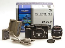 Olympus Digitalkamera E-PL2