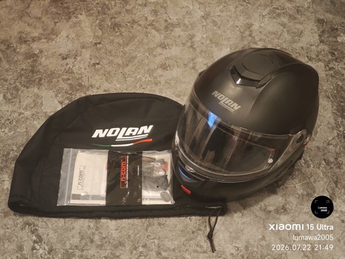 Nolan n90 com b101 s - s, /