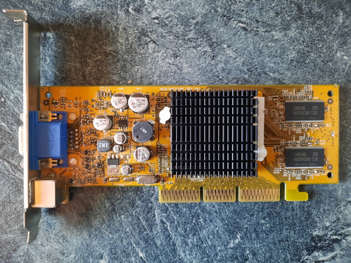 Nvidia geforce4 440 64 - nvidia,