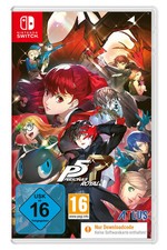Persona royal nintendo - 5,