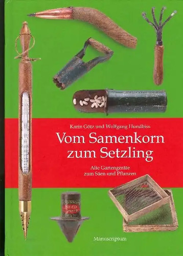 Vom samenkorn zum - zum, setzling