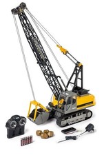 Carson 907238 1:12 Seil-Bagger Clean Version 2.4Ghz RTR