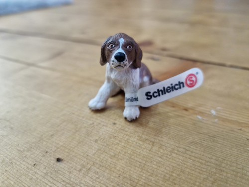Schleich 14410 hund mit - schleich,