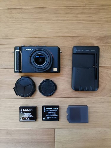 Panasonic lumix dmc - panasonic,