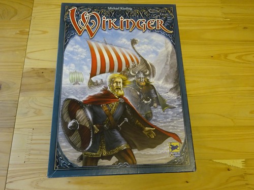 Wikinger neuwertig deutsch - wikinger,,