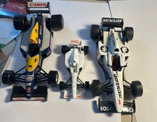 Konvolut 3 Modell - Rennautos Formel 1 Williams, Formula 1 Coll.