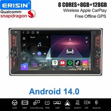 8GB+128GB Carplay Android 14