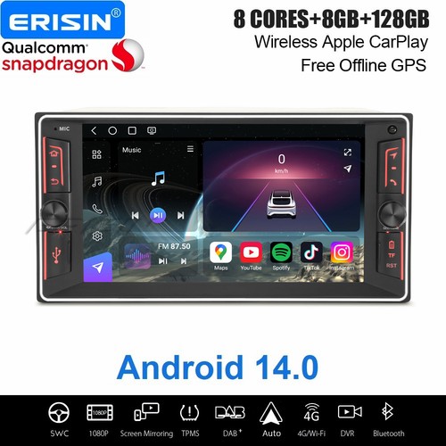 8gb 128gb carplay - 8gb+128gb,