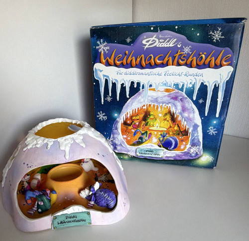 Diddl weihnachtshöhle - diddl,
