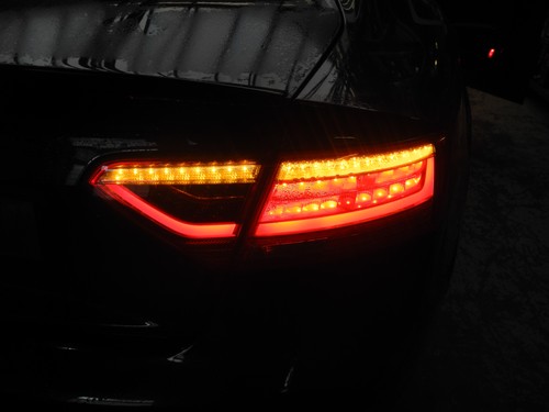 Audi rs5 8f - rs5, facelift