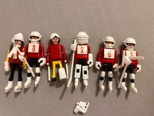 PLAY BIG   FIGUREN   Eishockey WINTERSPORT   OLYMPIA 1976 + ZUGABEN