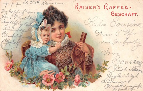 Werbung kaiser - werbung, kaiser´s