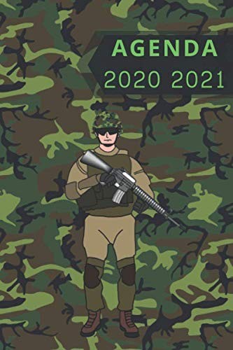 Agenda 2020 2021 - agenda, 2020-2021