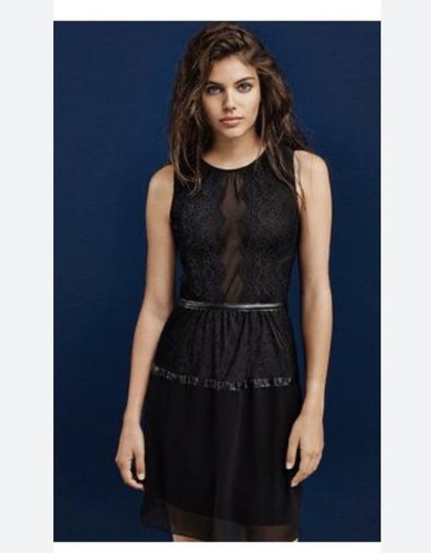Women intimissimi dress - intimissimi, black