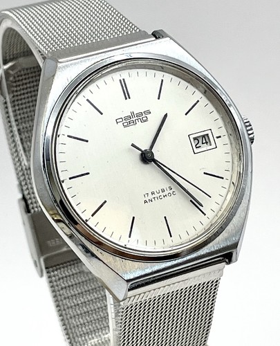 Pallas ormo handaufzug vintage - pallas,