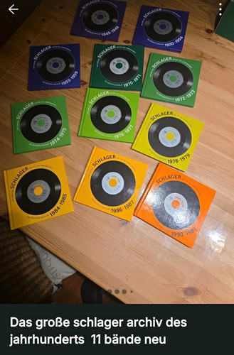 Das große schlager archiv - schlager,